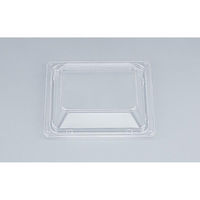 シーピー化成 BFデリスタ15-13浅内嵌合蓋 0771151370008 1ケース(1200個(50個×24)（直送品）