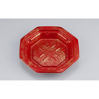 シーピー化成 惣菜容器 BFデリハチ17-17 珠玉 本体 077417170A215 1ケース(900個(50個×18)（直送品）