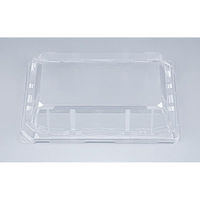 シーピー化成 NUN汐見6高嵌合蓋AP 0780306700008 1ケース(400個(50個×（直送品）