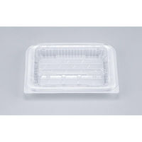 シーピー化成 嵌合フードパック KL-13白 0808013000080 1ケース(1200個(50個×24)（直送品）