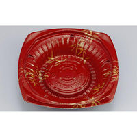 シーピー化成 どんぶり容器 CBFまど味18 笹音 本体 0A0011800A525 1ケース(900個(50個×18)（直送品）