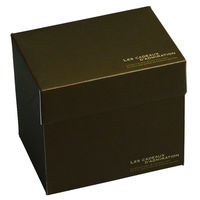 ヤマニパッケージ ケーキ箱 フードサービスアメール#4 20-2026 1ケース(400個(50個×8)（直送品）