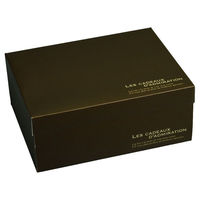 ヤマニパッケージ ケーキ箱 フードサービスアメール#9 20-2031 1ケース(100個(50個×2)（直送品）