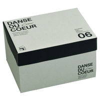 ヤマニパッケージ ケーキ箱 フードサービスノンブル#6 20-2040 1ケース(300個(50個×6)（直送品）