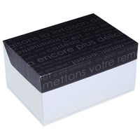 ヤマニパッケージ ケーキ箱 フードサービス ブラン #6 20-532 1ケース(300個(50個×6)（直送品）