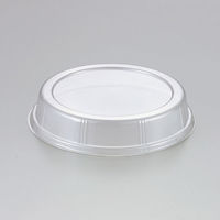 天満紙器 F-AMS ミドルカップ用PET蓋(透明) 3840903 1ケース(300個(50個×6)（直送品）