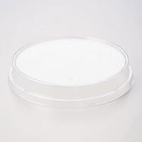 天満紙器 F-RSF1 ロールシフォン・ロールフリー用PET蓋(透明) 3840921 1ケース(300個(25個×12)（直送品）