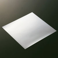 天満紙器 ケーキトレー XG402 ペーパーココットシート(160角 銀) 6090087 1袋(1500個)（直送品）