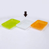 北原産業 サンドイッチ容器 KSW-86白 BB-4031 1ケース(1600個(50個×32)（直送品）