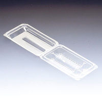 北原産業 だんご容器 D-22 DA-0215 1ケース(1600個(50個×32)（直送品）