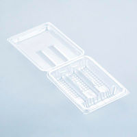 北原産業 だんご容器 D-23E DA-0243 1ケース(1600個(100個×16)（直送品）