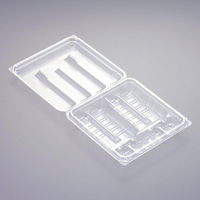 北原産業 だんご容器 D-24 DA-0245 1ケース(1000個(50個×20)（直送品）