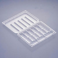 北原産業 だんご容器 D-26B DA-0265 1ケース(600個(50個×12)（直送品）