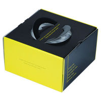 ヤマニパッケージ ケーキ箱 ラグジュデコ7号 DE-183 1ケース(100個(25個×4)（直送品）