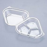 北原産業 和菓子容器 DS-3S DS-0031 1ケース(1500個(50個×30)（直送品）