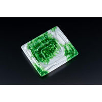 リスパック 惣菜容器 バイオカップ 優枠 13-11B モダンレタス PABH602 1ケース(1200個(50個×24)（直送品）