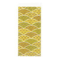 九州紙工 松竹梅シリーズ箸袋 檸檬(3.4×9cm) SYO-1 1ケース(5000個(500個×10)（直送品）