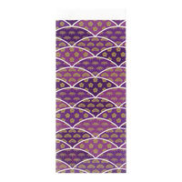 九州紙工 松竹梅シリーズ箸袋 藤(3.4×9cm) SYO-3 1ケース(5000個(500個×10)（直送品）