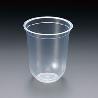 プラスチックコップ fw+クリアコップ 78口径 300ml50枚｜foodware+
