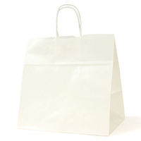 パックタケヤマ 紙手提袋 自動手提袋 HV78 晒 無地 XZT00910 1ケース(200個(50個×4)（直送品）