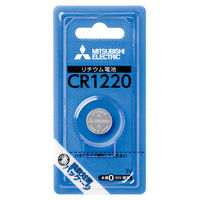 三菱電機 リチウムコイン電池CR1220 CR1220D/1BP 1個（直送品）