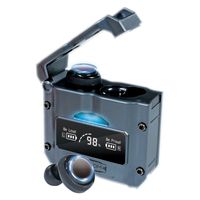 ハック ワイヤレスゲーミングイヤホン ウィズダム HAC-3749A 1組（直送品）