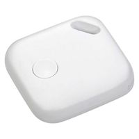 HAC スマートサーチタグfor iPhone (ホワイト) HAC-3997A 1台（直送品）