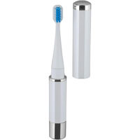 ロゼンスターJPN マイナスイオン音波振動歯ブラシ(日本製)ホワイト TB-100W 1個（直送品）