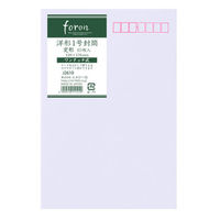 エヌビー社 レリッシュワンタッチ封筒 洋形1号 J2610 1セット(1袋(10枚)×10)（直送品）