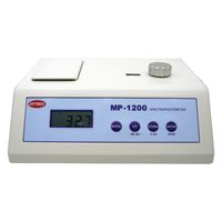 青光舎 スマート可視分光光度計 25296400 MP-1200 1個（直送品）