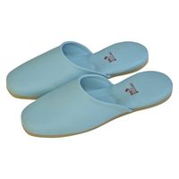 平野産業 抗ウィルススリッパ ウィルノンB 25299900 ブルー NO.1311(27CM)マエトジ 1足（直送品）