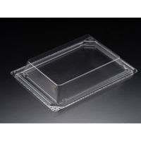 リスパック バイオPET 美枠 20-15 OC FAPV621 1ケース(800個(50個×16)（直送品）