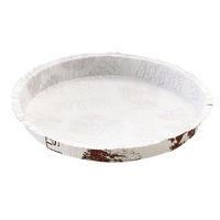 天満紙器 ケーキトレー P106 サーキュラーカップ(ハウス) 2650004 1ケース(2000個(100個×20)（直送品）