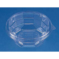 リスパック 惣菜容器 バイオ MF 10 B PABR860 1袋(50個)（直送品）