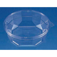 リスパック 惣菜容器 バイオ MF 75 B PABR891 1ケース(450個(50個×9)（直送品）