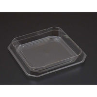 リスパック バイオカップ プリズム 17-中皿 PABK786 1ケース(400個(50個×8)（直送品）