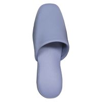 日紅商事 スリッパ(無地) 25282300 ブルー ST-705(20ソクイリ) 1組(20足)（直送品）