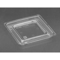 リスパック バイオカップ キューブ 11-TCN 穴3H PABK134 1ケース(900個(50個×18)（直送品）