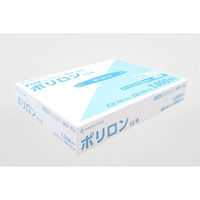 パックスタイル ハイデンポリ袋 ポリロン8μ 13号 1000枚入 00741856 1ケース(9個(1個×9)（直送品）