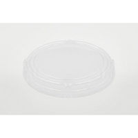 パックスタイル スープカップ 耐熱紙カップ142φ用 透明蓋 00750938 1ケース(600個(50個×12)（直送品）