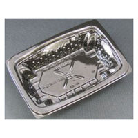 リスパック 惣菜容器 バイオカップ ツブNK10-30B 黒 PBPR245 1ケース(800個(50個×16)（直送品）