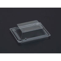 リスパック バイオPET 美枠 15-12 OC FAPV051 1ケース(1200個(50個×24)（直送品）