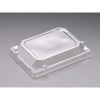 リスパック バイオPET 万角 15-11 OCZ浅 RSAG076 1袋(50個)（直送品）