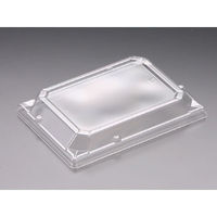 リスパック バイオPET 万角 18-13 OCZ浅 RSAG216 1ケース(1000個(50個×20)（直送品）