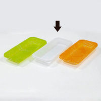 北原産業 サンドイッチ容器 KSW-72白 BB-4001 1ケース(2000個(50個×40)（直送品）