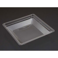 リスパック 冷麺容器 バイオカップ プリズム 19-35B PABK800 1ケース(400個(50個×8)（直送品）