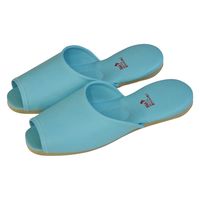 平野産業 抗ウィルススリッパ ウィルノンD 25299901 ブルー NO.1313(27CM)マエビラキ 1足（直送品）