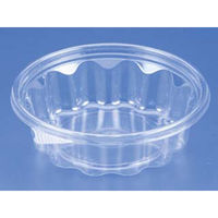 リスパック 惣菜容器 バイオカップ MPF13-320B PBPM540 1袋(50個)（直送品）