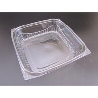 リスパック 軽食容器 バイオカップ MPK17-800 B PABN756 1袋(50個)（直送品）