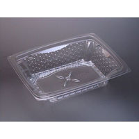 リスパック 惣菜容器 バイオカップ ツブNK38BA PBPR344 1ケース(600個(50個×12)（直送品）